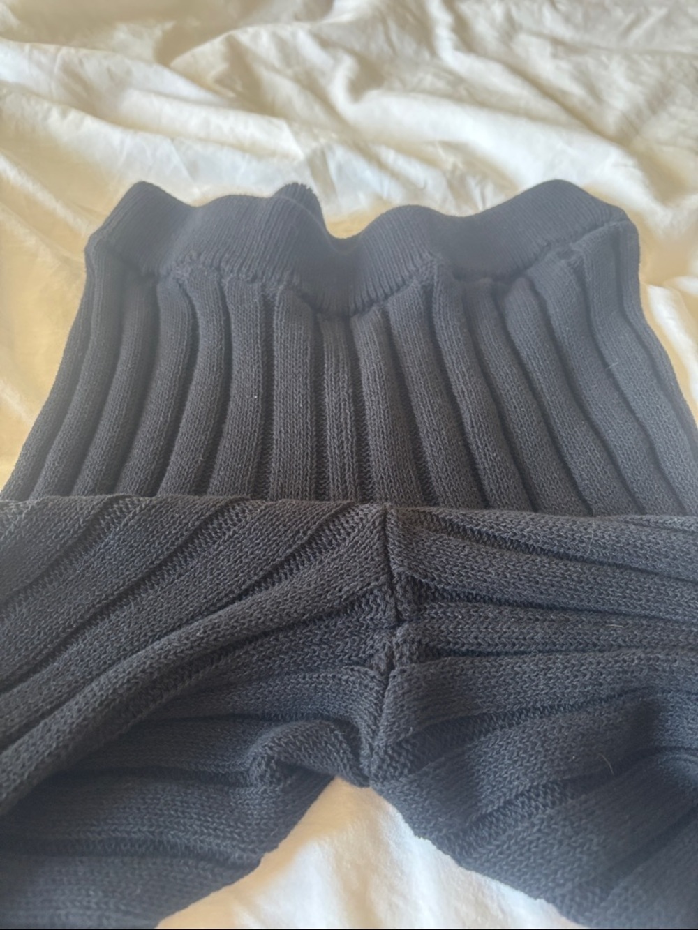 FP Beach Imogene Pants, Black, S - Picture 7 of 8